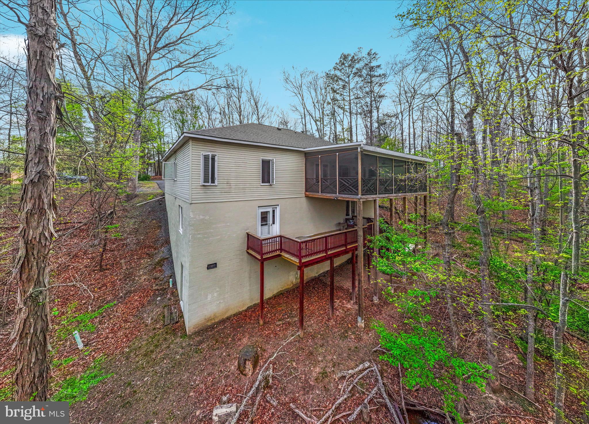 LAKE HOLIDAY ESTATES - Residential