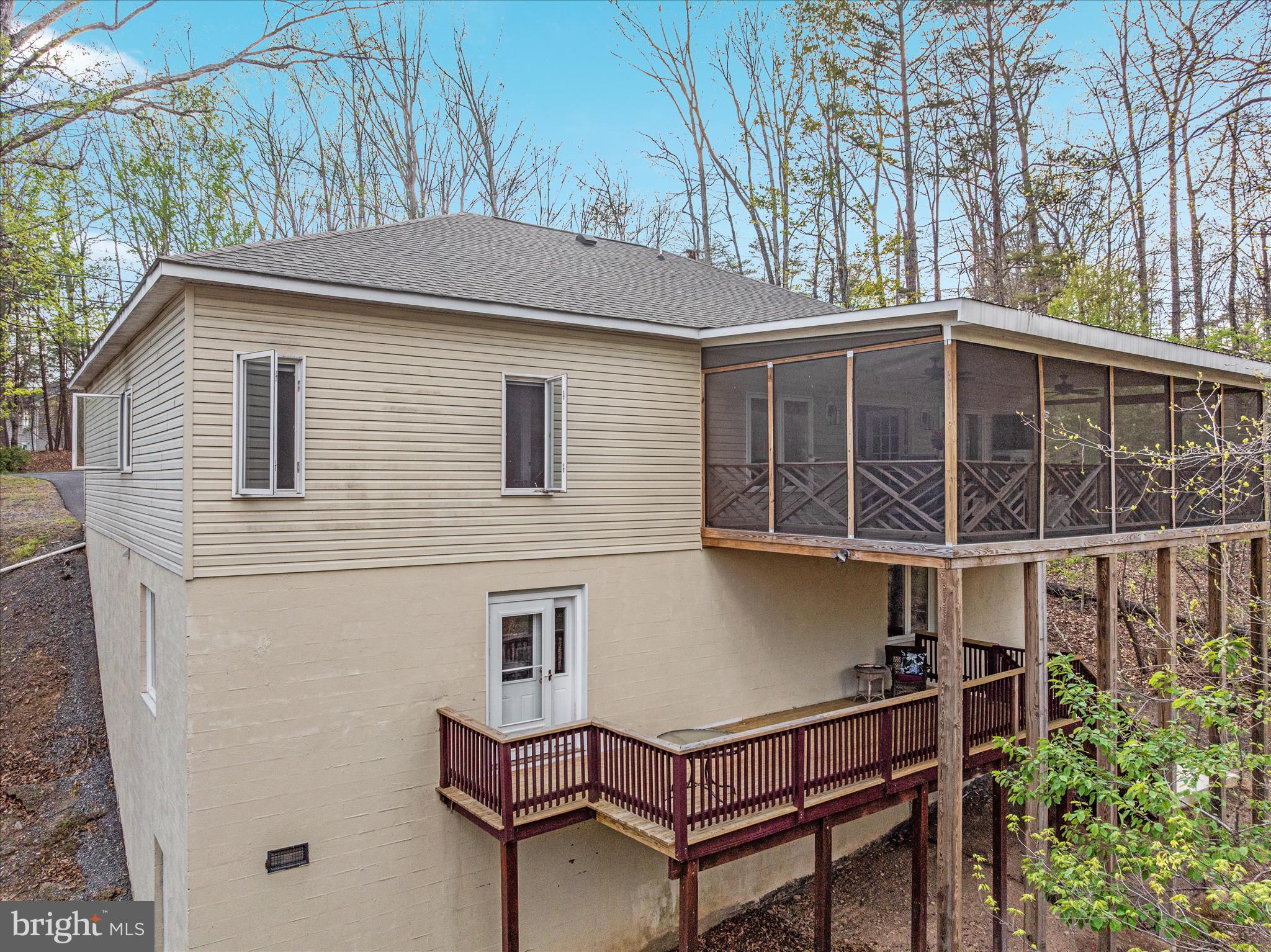 LAKE HOLIDAY ESTATES - Residential