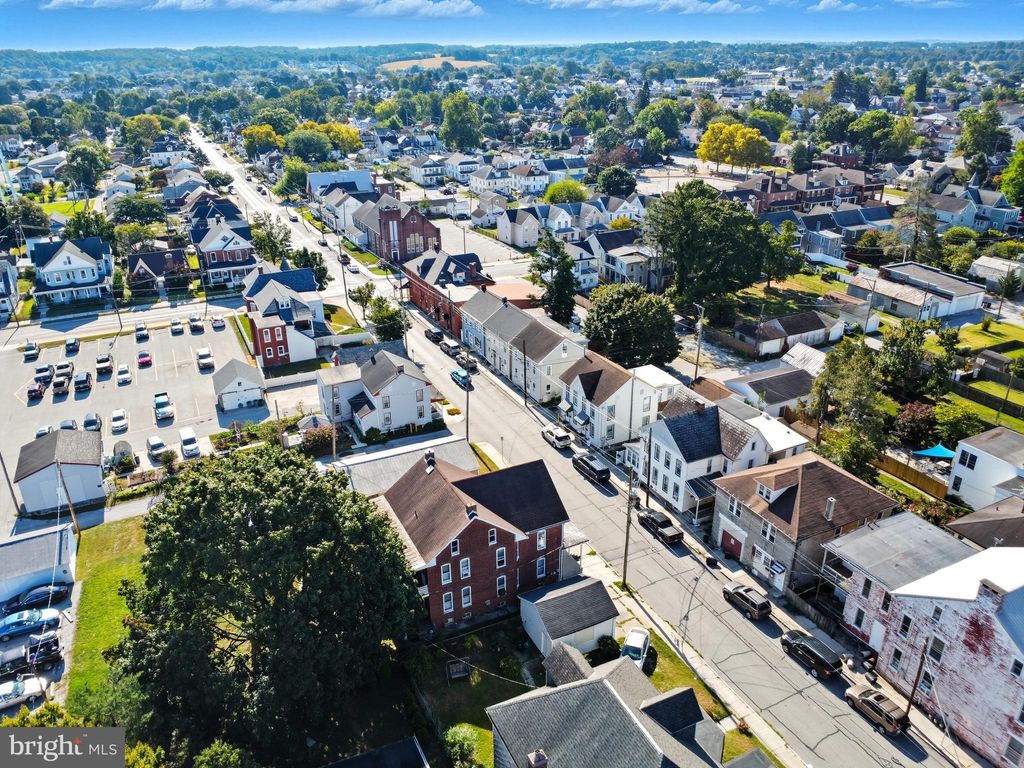 Photo of 117 Fulton Street, HANOVER, PA 17331 (MLS # PAYK2090000)