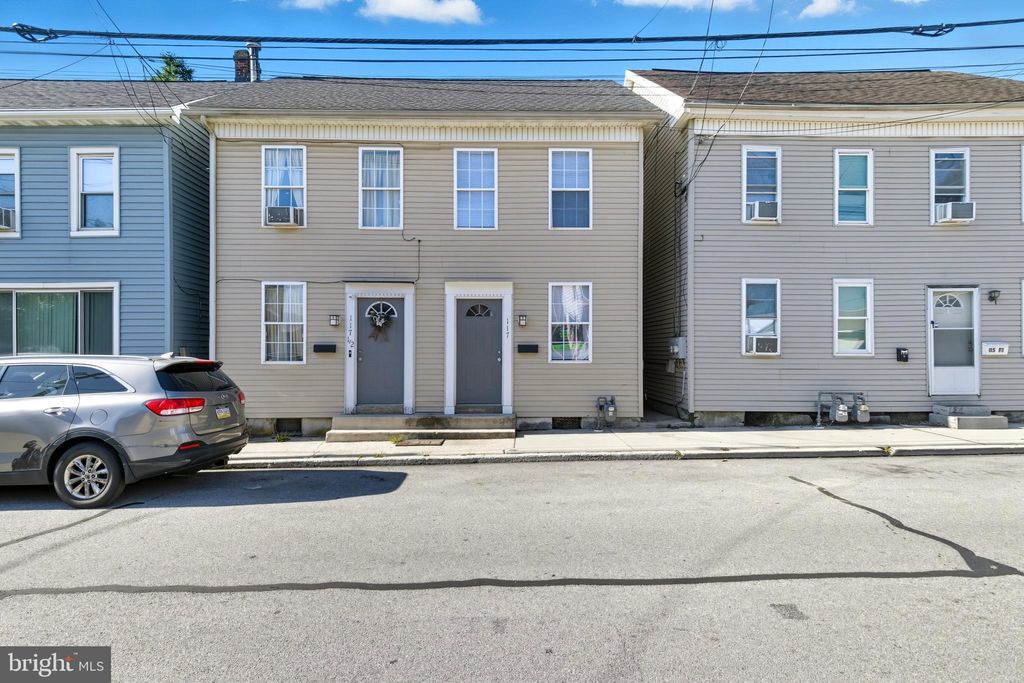 Photo of 117 Fulton Street, HANOVER, PA 17331 (MLS # PAYK2090000)