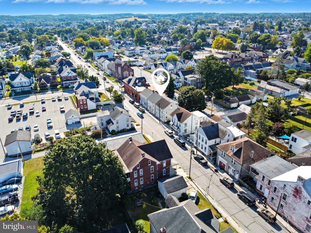 Photo of 117 Fulton Street, HANOVER, PA 17331 (MLS # PAYK2090000)