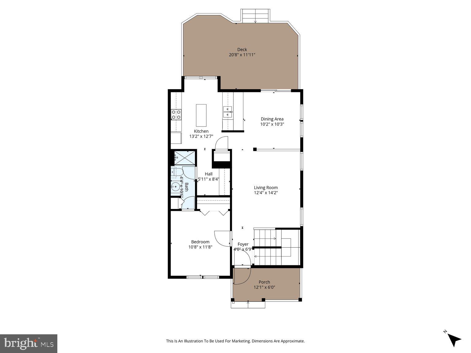 COUNTRYSIDE - Residential