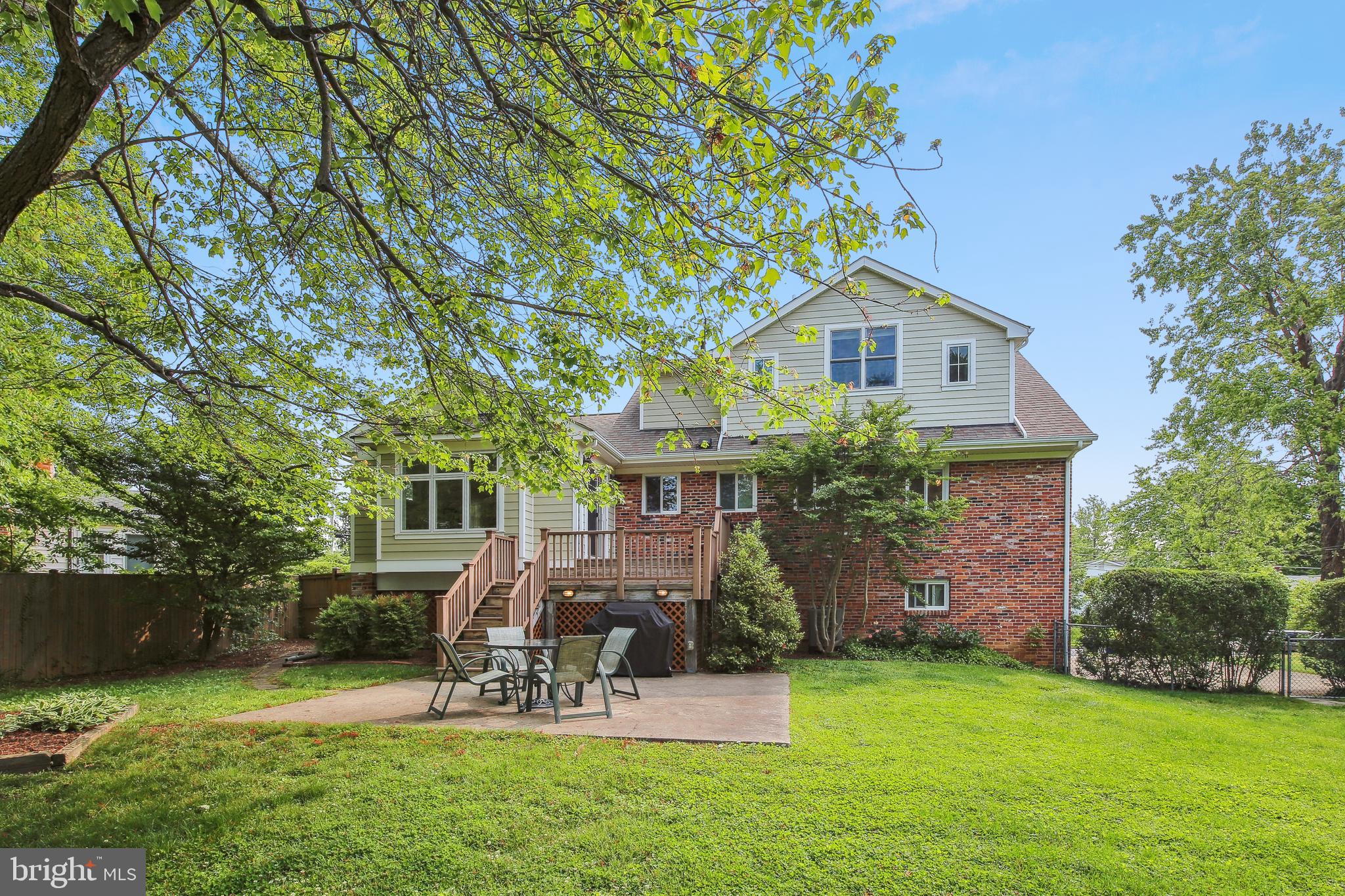 WEST LEWINSVILLE HEIGHTS - Residential