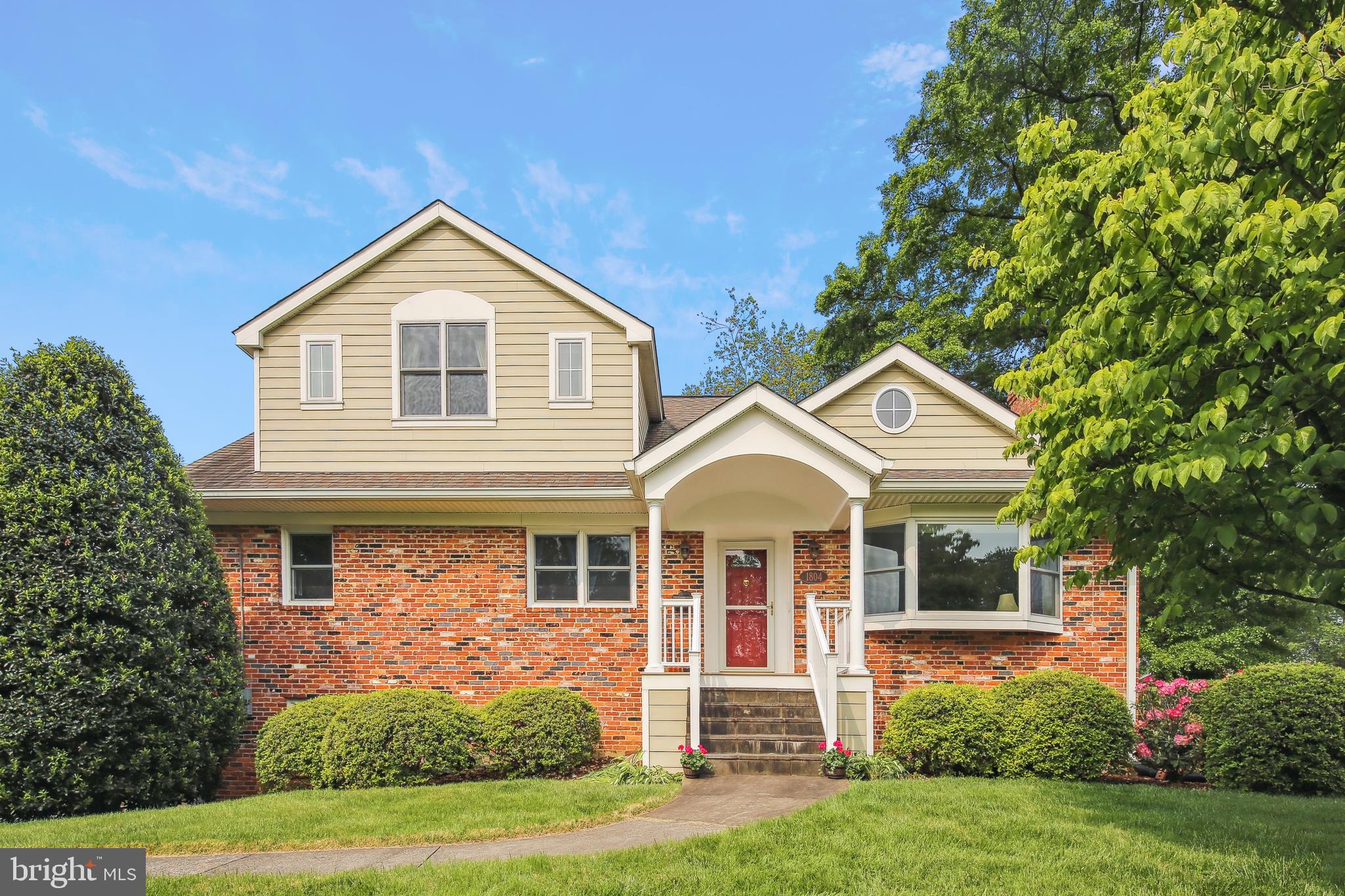 WEST LEWINSVILLE HEIGHTS - Residential