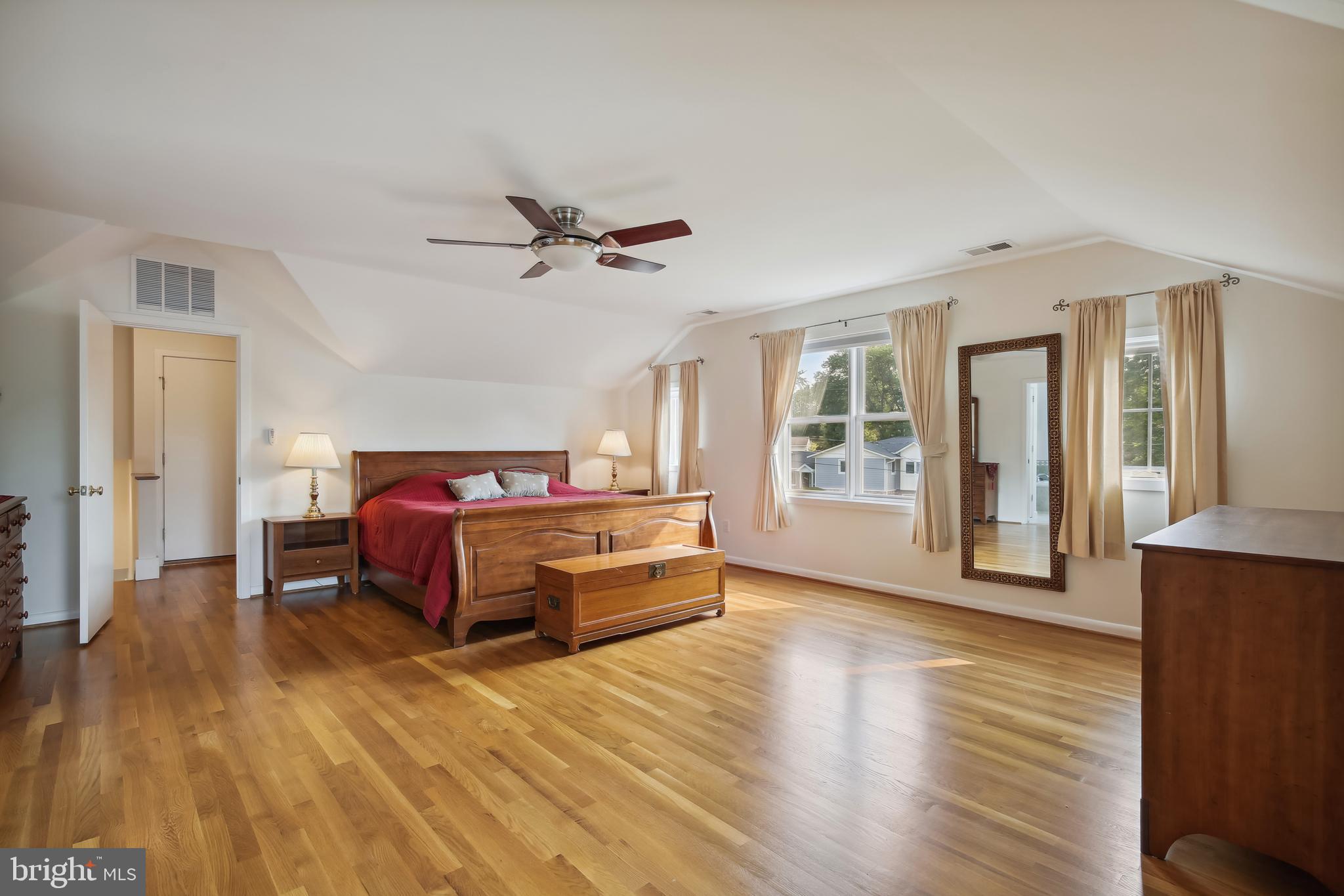 WEST LEWINSVILLE HEIGHTS - Residential