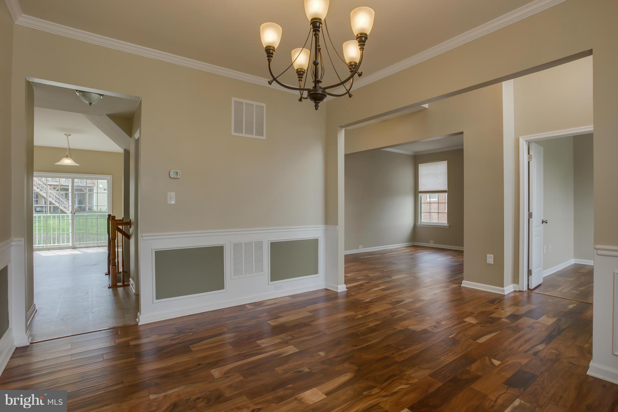 HILLS OF AQUIA - Residential