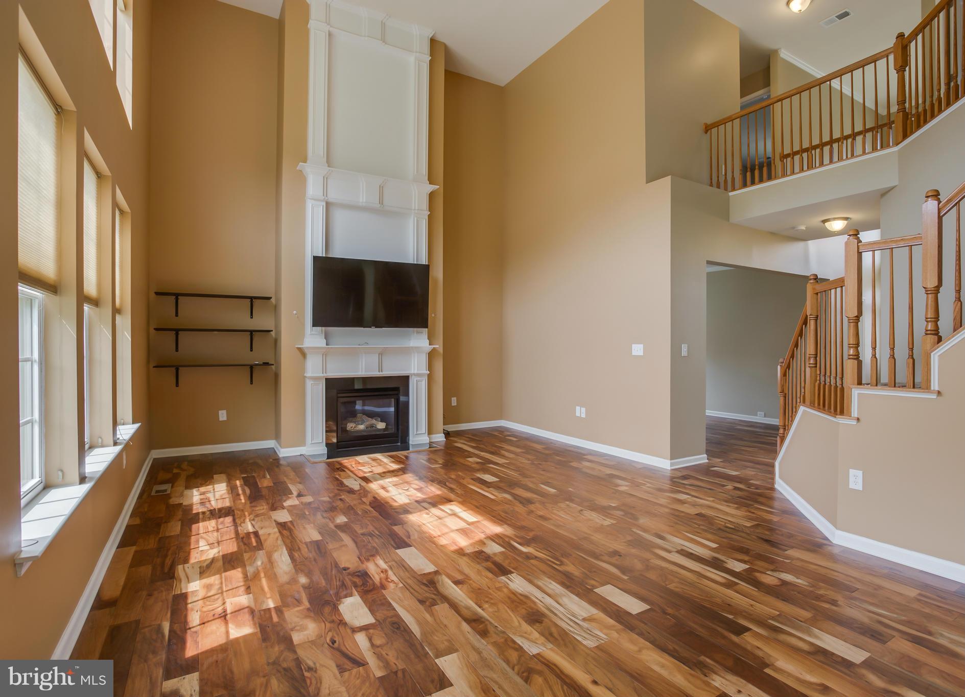 HILLS OF AQUIA - Residential