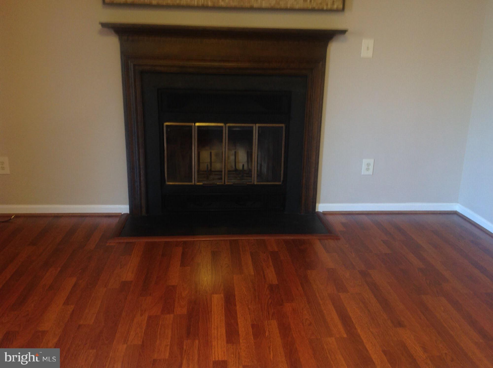 CABIN BRANCH FOREST - Residential Lease