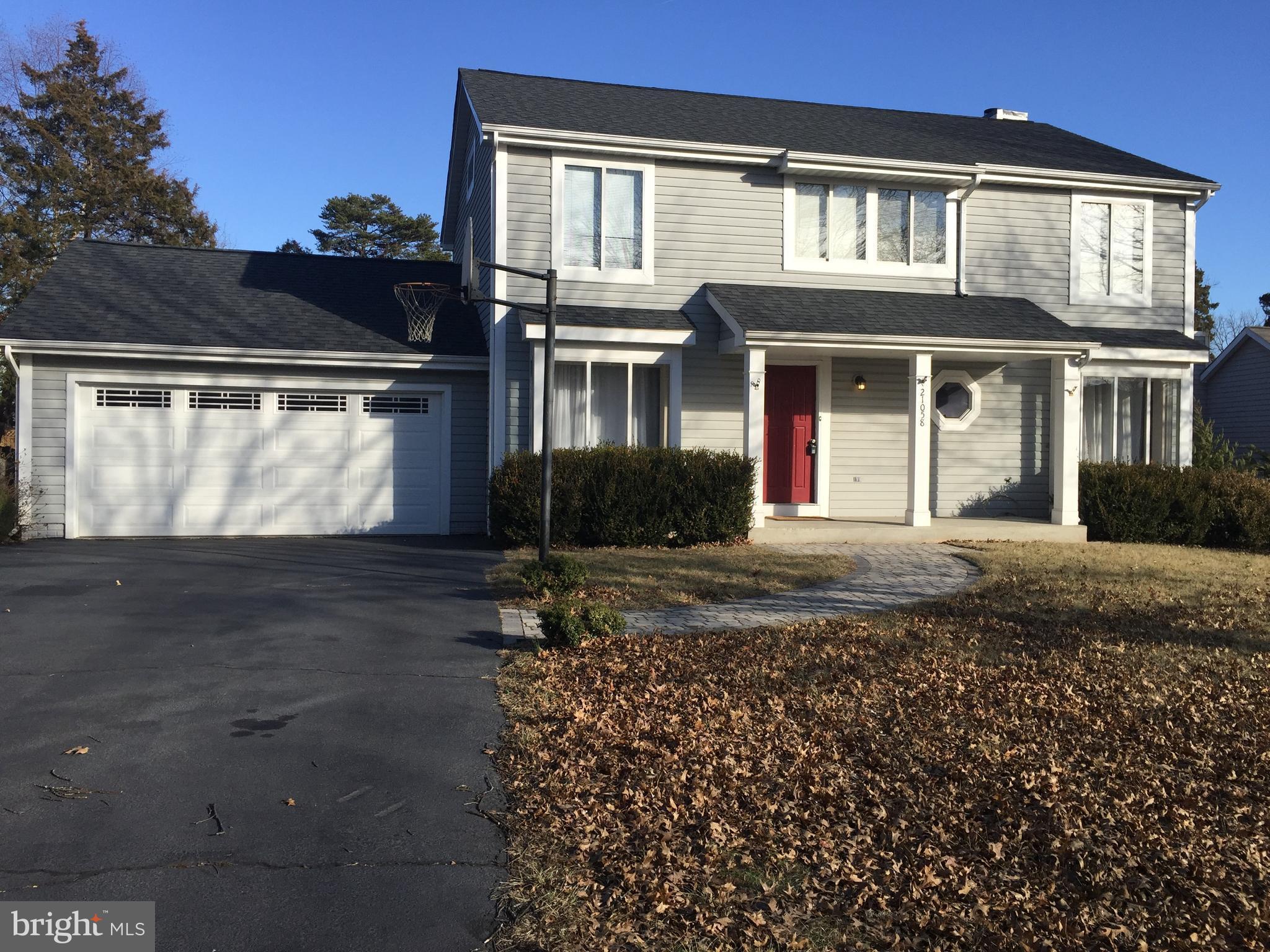 CABIN BRANCH FOREST - Residential Lease