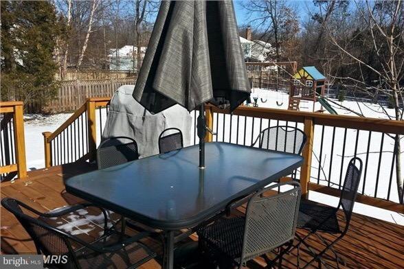 CABIN BRANCH FOREST - Residential Lease