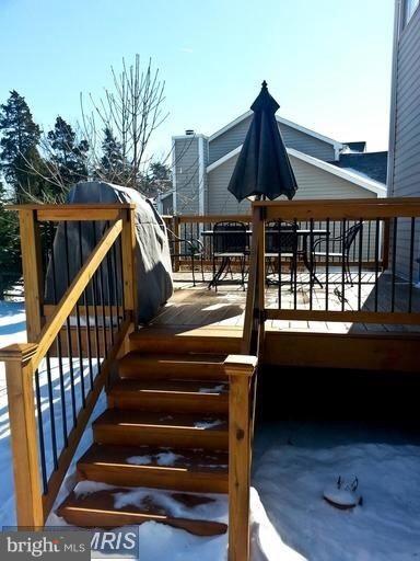 CABIN BRANCH FOREST - Residential Lease