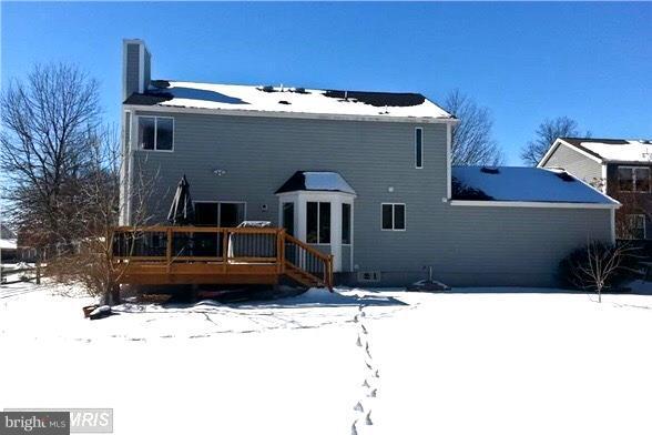 CABIN BRANCH FOREST - Residential Lease