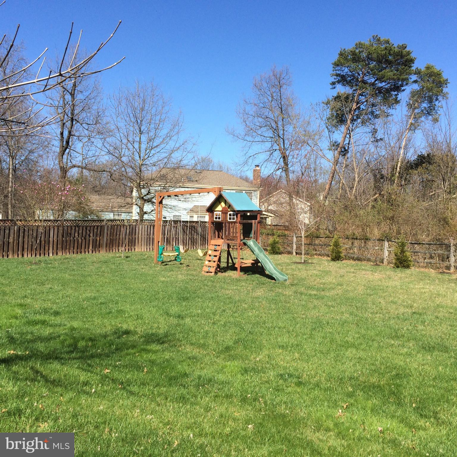 CABIN BRANCH FOREST - Residential Lease