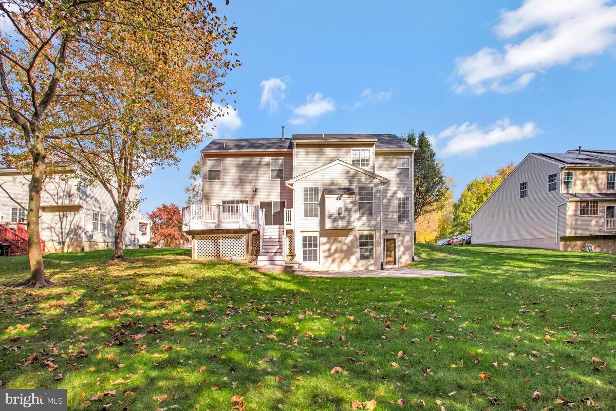 FOXCHASE PLAT 24 - Residential Lease