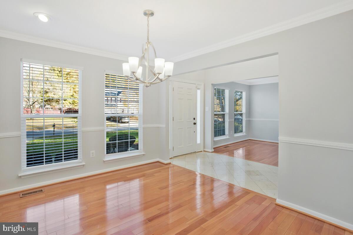 FOXCHASE PLAT 24 - Residential Lease