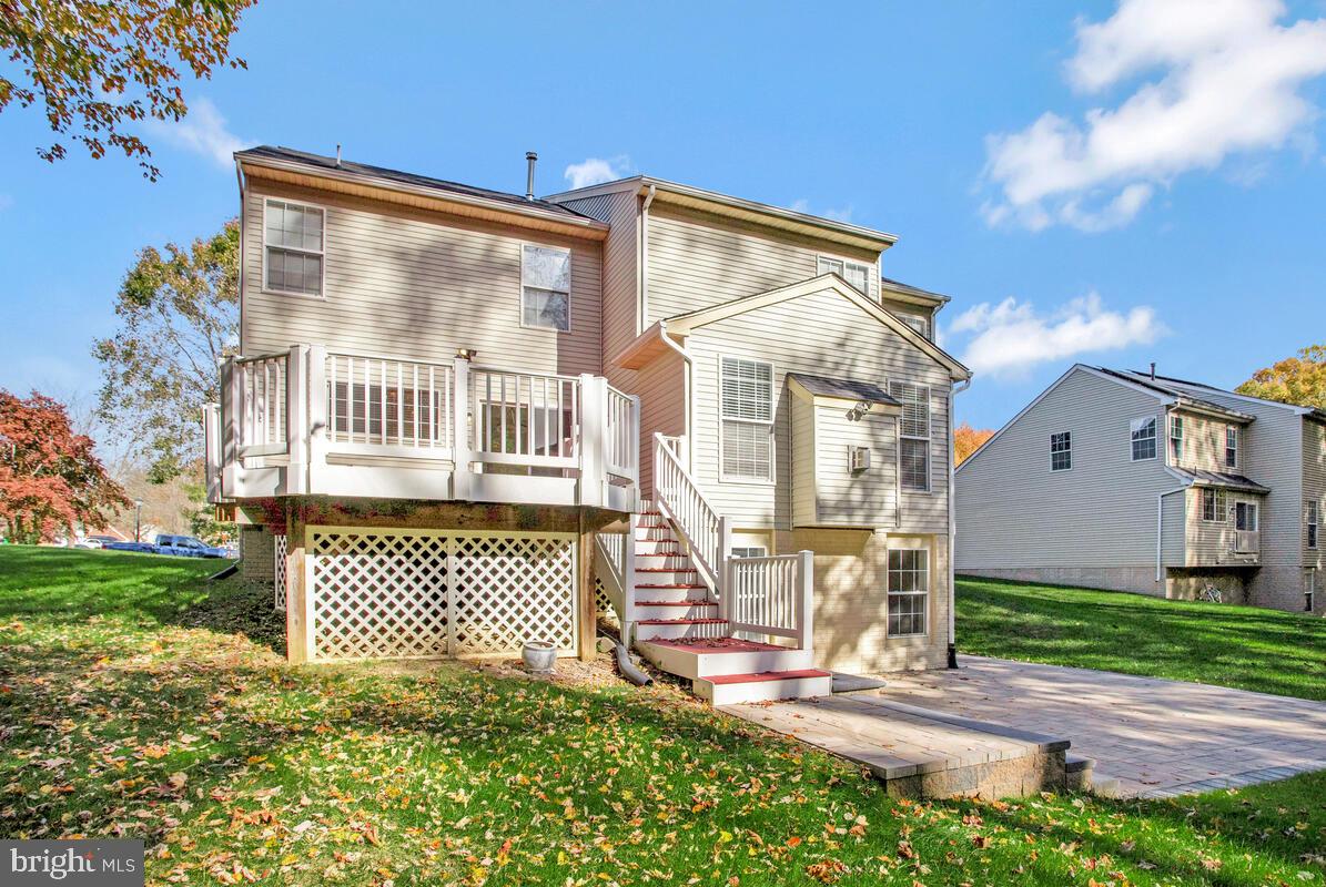 FOXCHASE PLAT 24 - Residential Lease