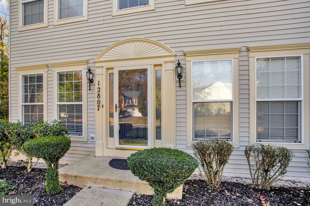 FOXCHASE PLAT 24 - Residential Lease