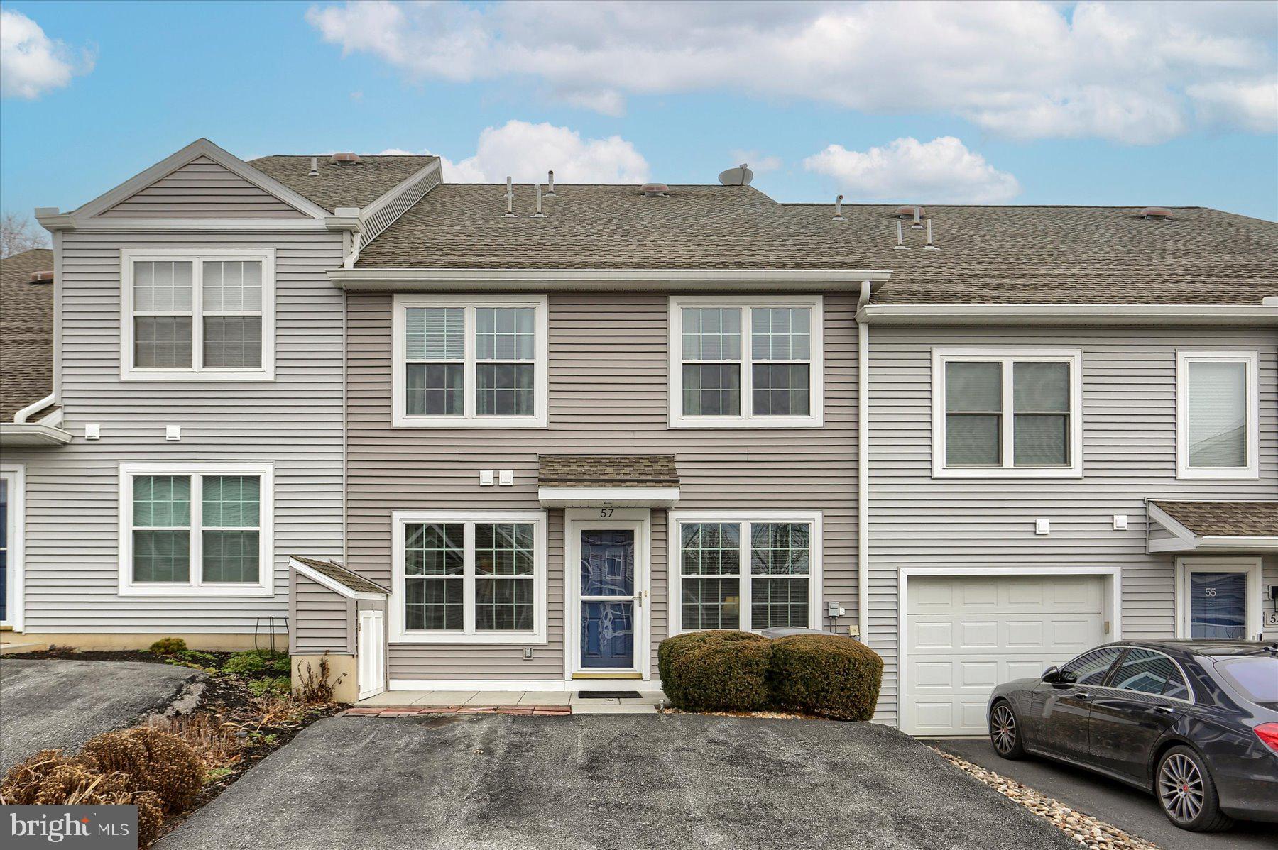 COURTYARDS OF CARLISLE - Residential
