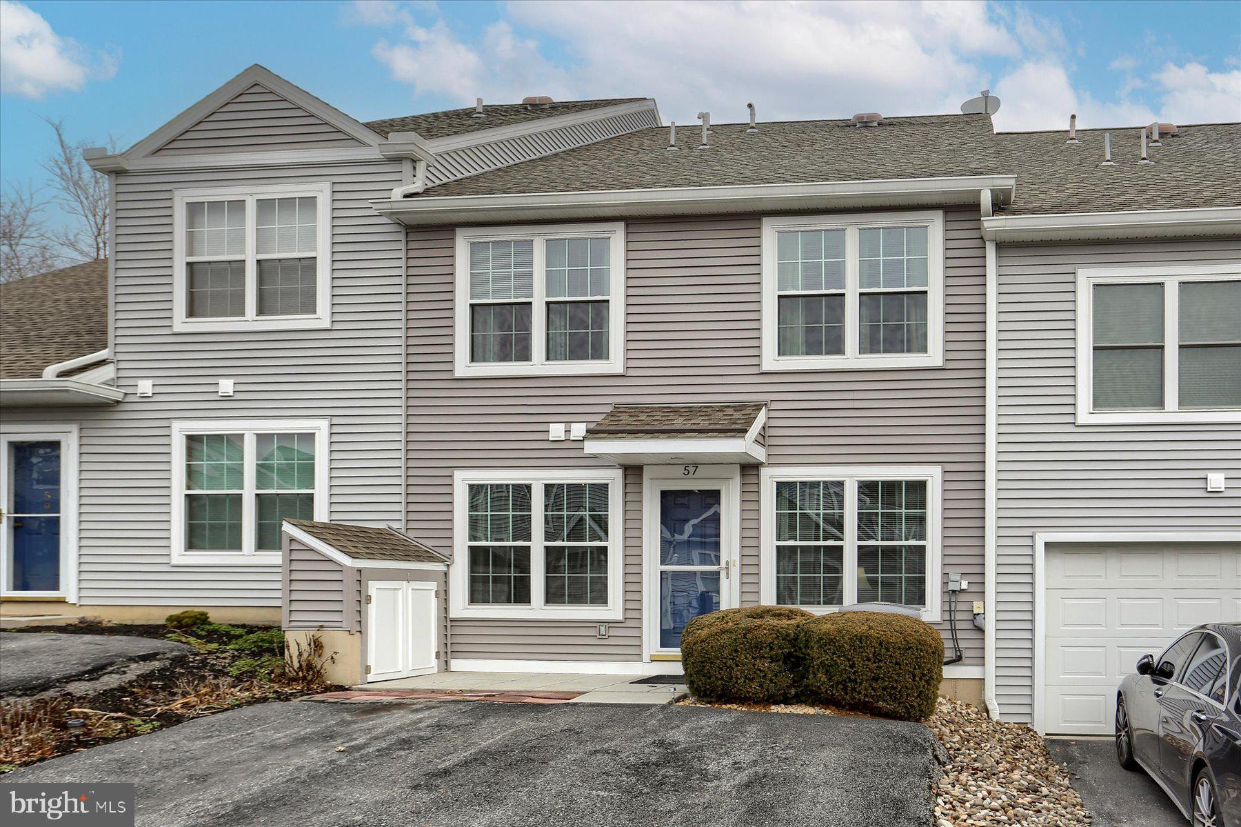 COURTYARDS OF CARLISLE - Residential