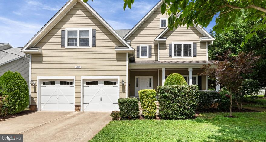 Beautiful Custom designed 6BR/6.5 BA home in Desired Chesterbrook Gardens!  Nearly 6,800 square foot finished area. Gleaming Hardwood floor throughout the main level and second level. Lovely gourmet kitchen w/ granite counter top/island and SS Jenn-Air appliances. Breakfast room with access to the deck and overlooking real yard. All rooms are generous in size and drenched in natural light. Large en-suite bedrooms, the owner’s suite w/ tray ceiling, fireplace, separate shower & soaking tub, a fireplace in Master bath and 3 walked-in closets. Ceiling fans in all bedrooms. Newly upgraded 3rd floor loft area features bedroom, sitting area and a full bath. Fully finished LL w/ rec room, wet bar, media room and BR/Full BA. Radon remediation. Perfect for commuters with quick access to DC, Tysons, Metros and airport, top-rated Mclean public school. Move in ready, this is a must-see property! Sellers prefer to use Icon Title.