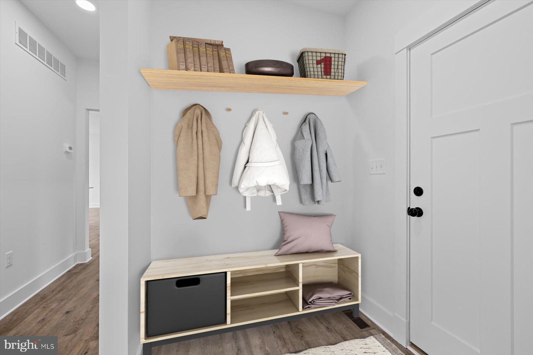 MARATHON VILLAGE - Residential