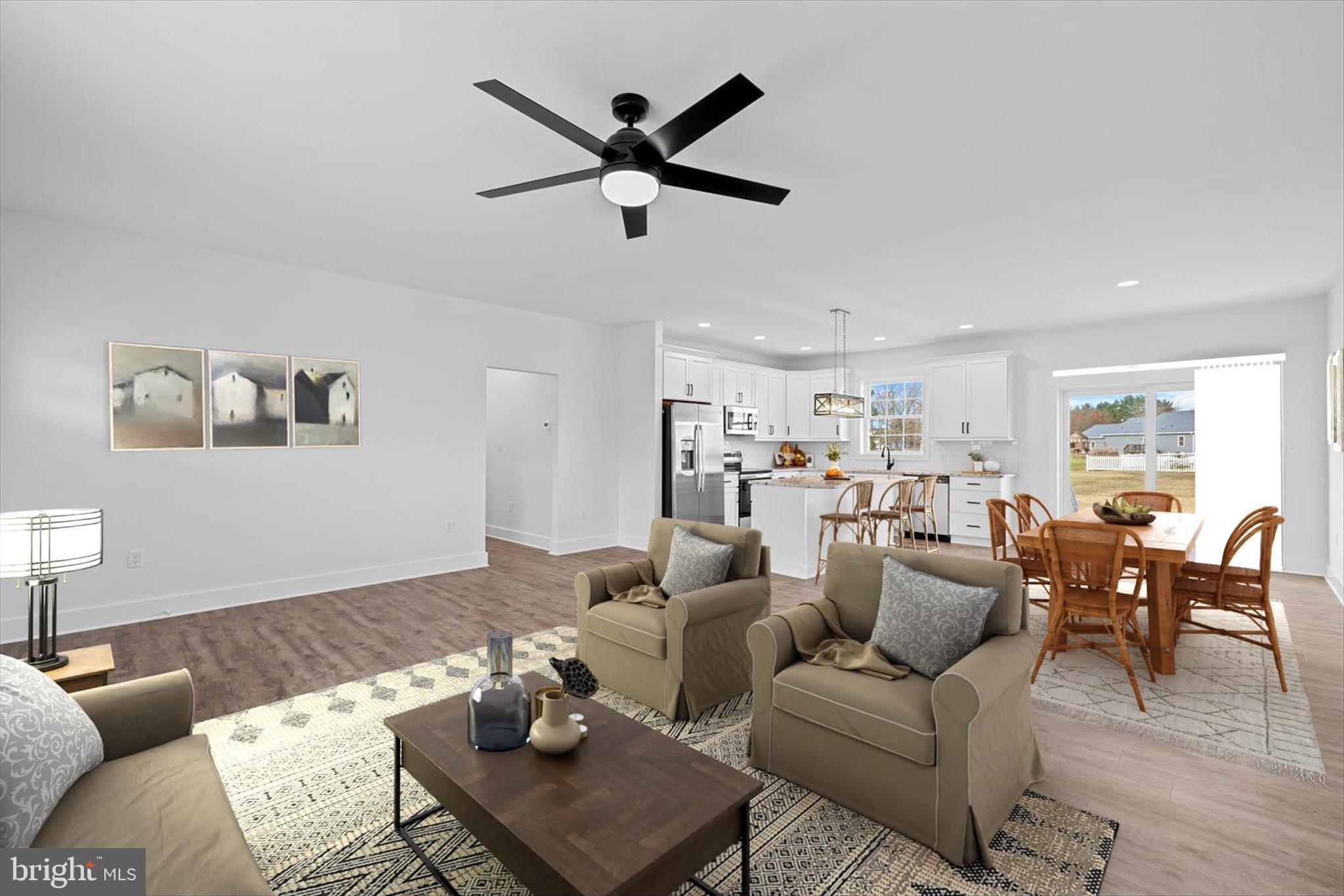 MARATHON VILLAGE - Residential