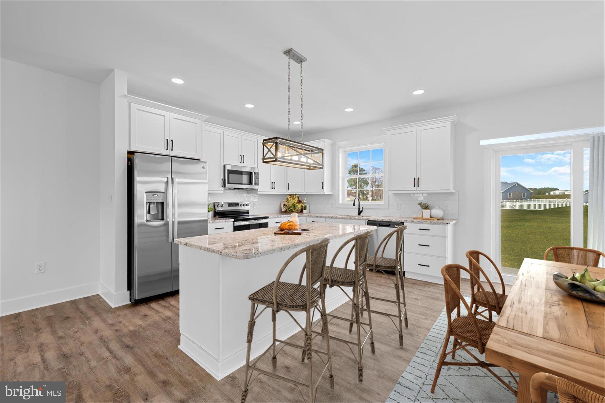 MARATHON VILLAGE - Residential