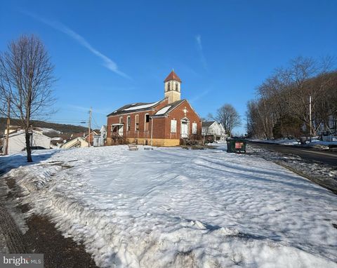 Vacant Land For Sale - 1314 Woodland Road<br/> CLEARFIELD, PA 16830