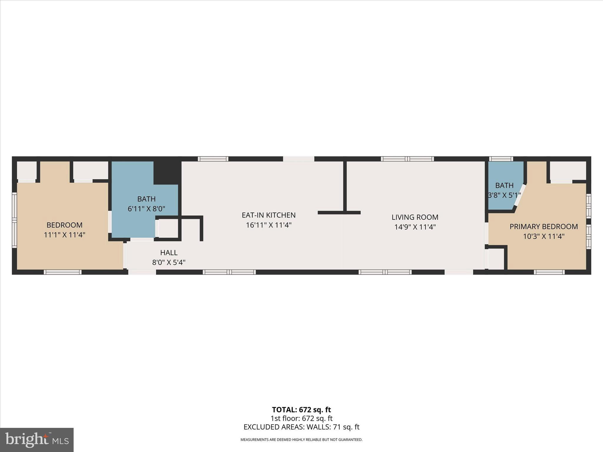 PIN OAK MOBILE HOME - Residential