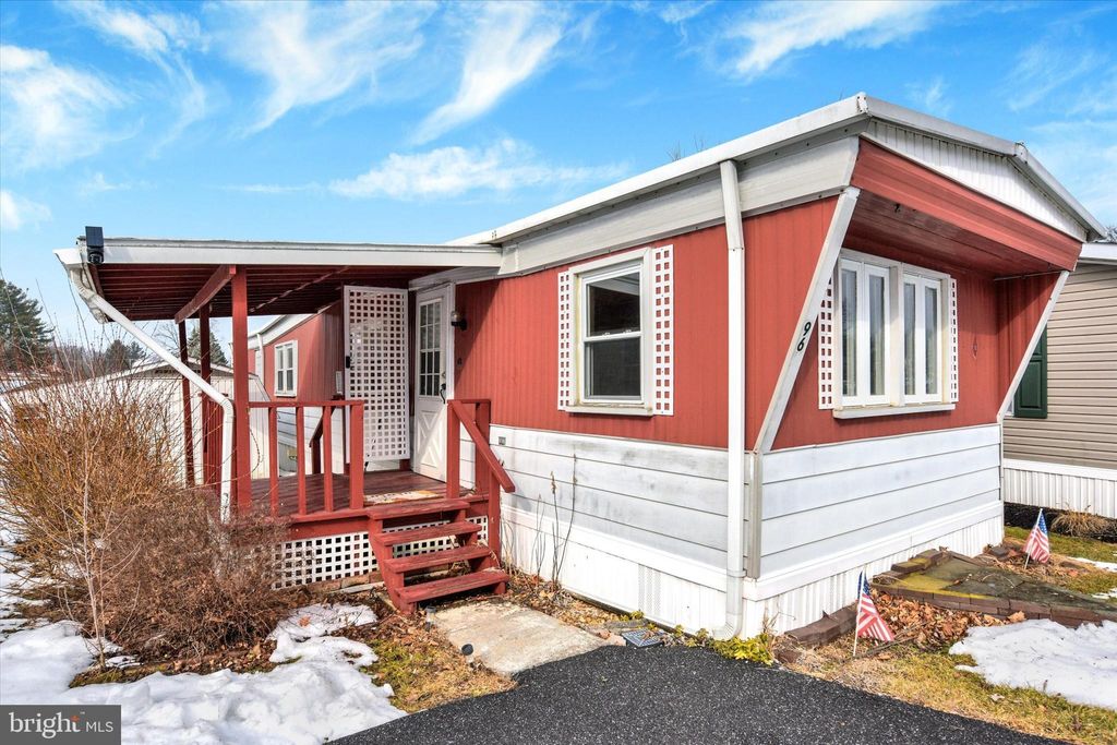 Photo of 96 Buttonwood Drive, DILLSBURG, PA 17019 (MLS # PAYK2097818)