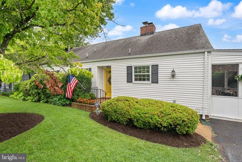 6018 25TH ROAD N ARLINGTON VA 22207