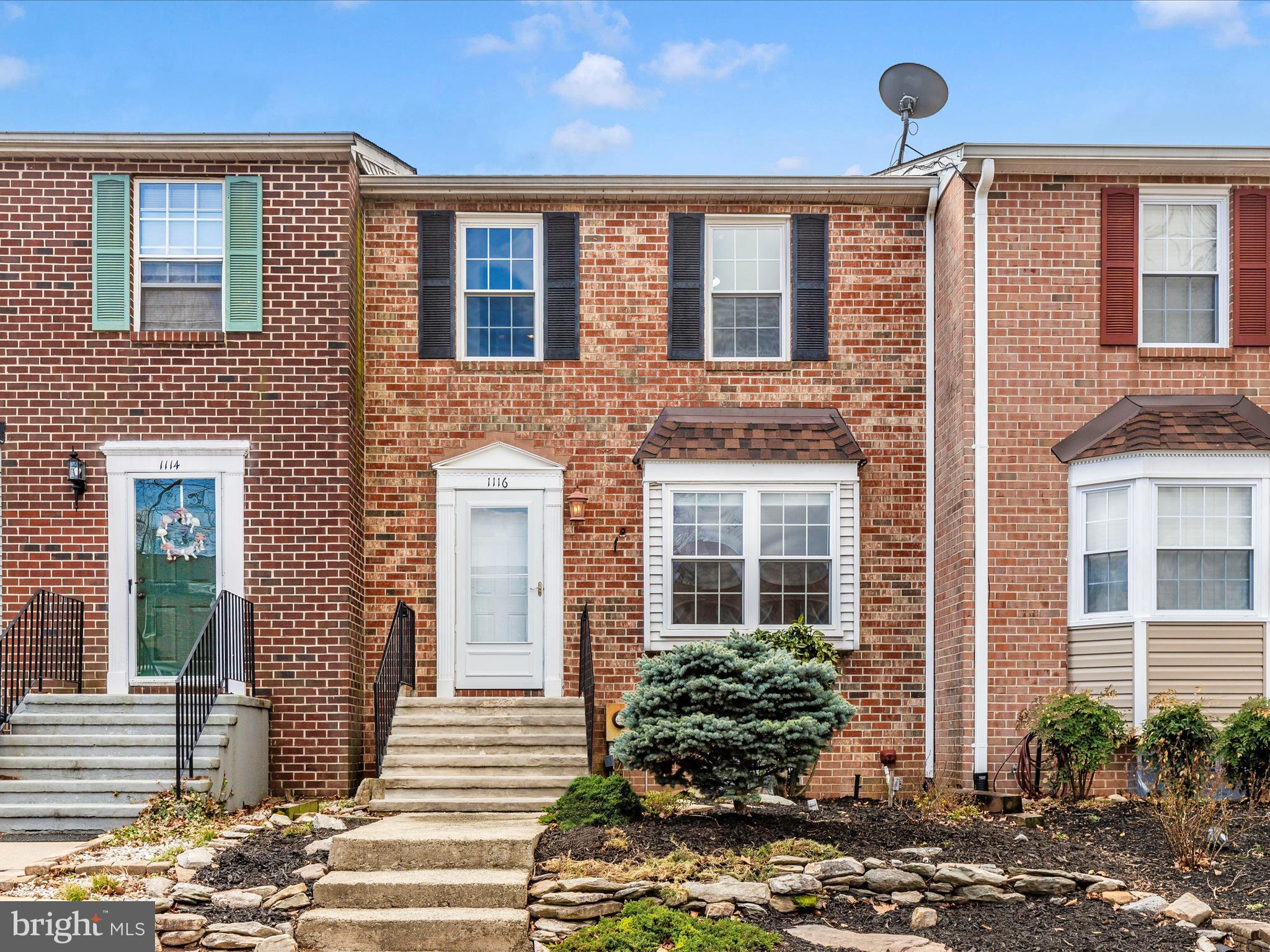Discover the perfect blend of comfort and convenience in this beautifully refreshed townhouse in Frederick, Maryland! Step inside to find freshly painted interiors that create a warm and inviting atmosphere, complemented by stunning hardwood floors that flow seamlessly throughout the main living areas. Natural light pours in from every angle, illuminating the spacious oversized family room, making it the ideal spot for gatherings or quiet evenings at home. The property boasts a fully finished walk-out basement, offering additional living space that can easily adapt to your needs—whether it's a home office, playroom, or entertainment area. Outside, the fenced-in backyard is your private oasis, perfect for barbecues, gardening, or simply relaxing in the fresh air. Location is key, and this townhouse is ideally situated close to all shopping amenities and major highways, ensuring that everything you need is just minutes away. Don't miss out on this incredible opportunity to call this charming townhouse your home. Schedule a showing today and experience the lifestyle you've been dreaming of!