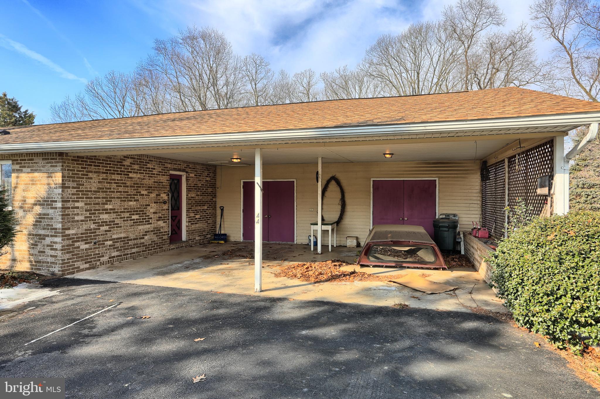 NONE AVAILABLE - Residential