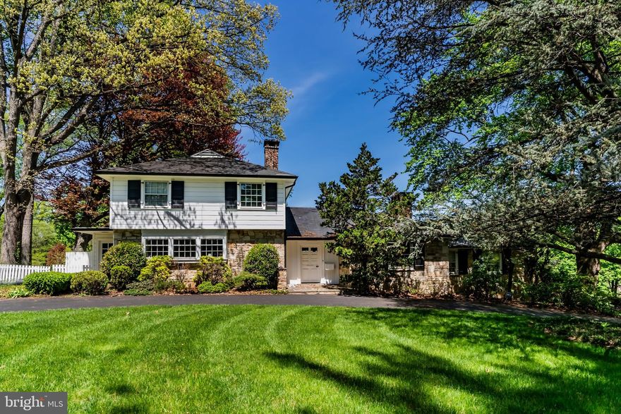 Discover the potential at 400 N 25th Street in desirable Camp Hill! Set on an expansive 1.82-acre lot, this 4-bedroom home offers a prime location bordering Seibert Park, providing both privacy and scenic surroundings. The property is graced with mature trees, a split driveway, and a circular drive—creating a striking first impression and ample parking.  Inside, the home features a first-floor primary suite, a spacious living room, and a formal dining room conveniently located off the kitchen. A finished walk-out lower level adds additional living space and flexibility for future use.  Please note: the home recently experienced significant water damage and is in need of substantial repairs and renovation. This property is being sold as-is and presents an excellent opportunity for investors or owner-occupants ready to bring their vision to life. With its unbeatable lot, location, and layout, this is a rare chance to restore and customize a home in one of Camp Hill’s most sought-after settings.