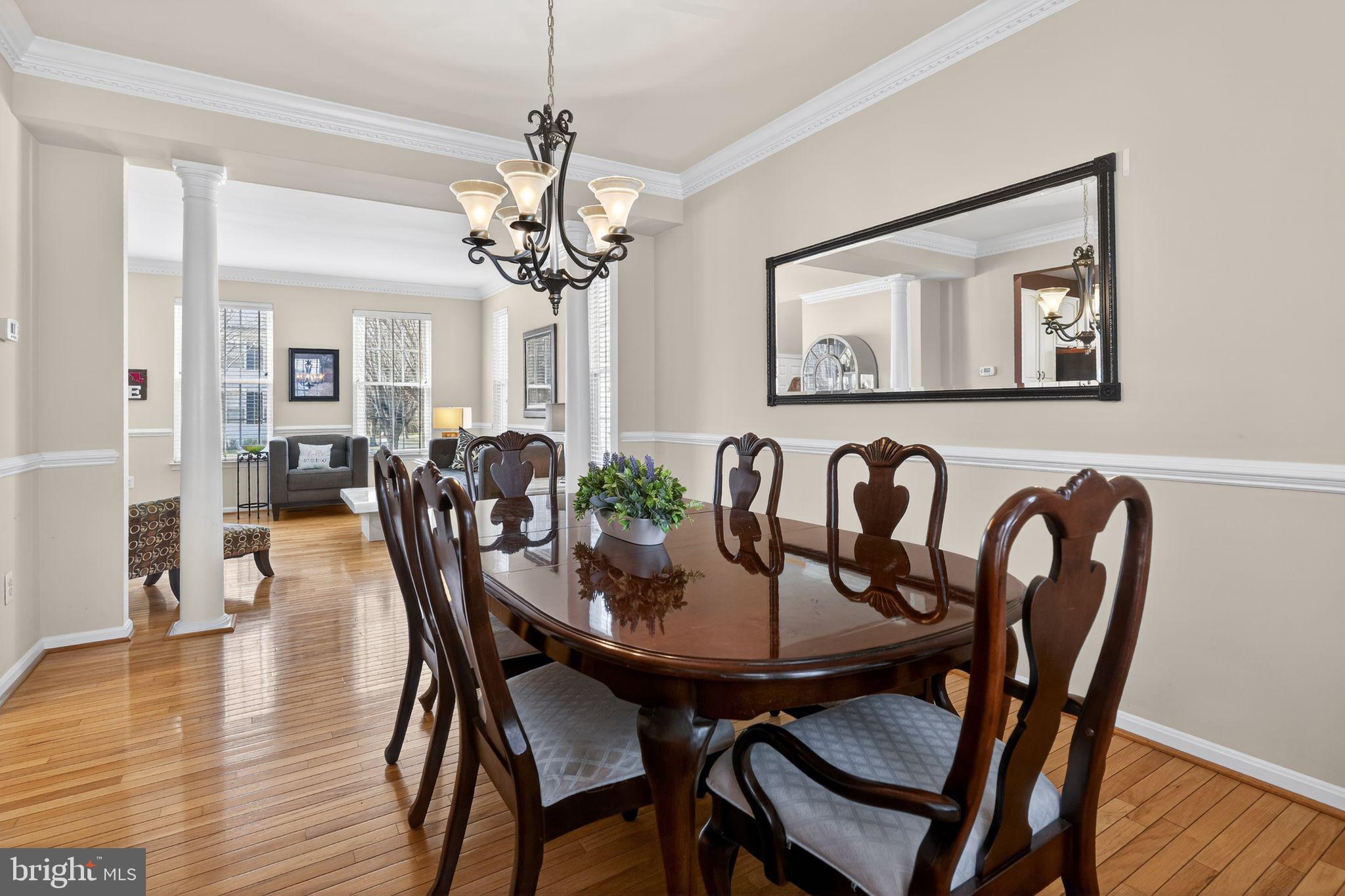 CROFTON FARMS - Residential