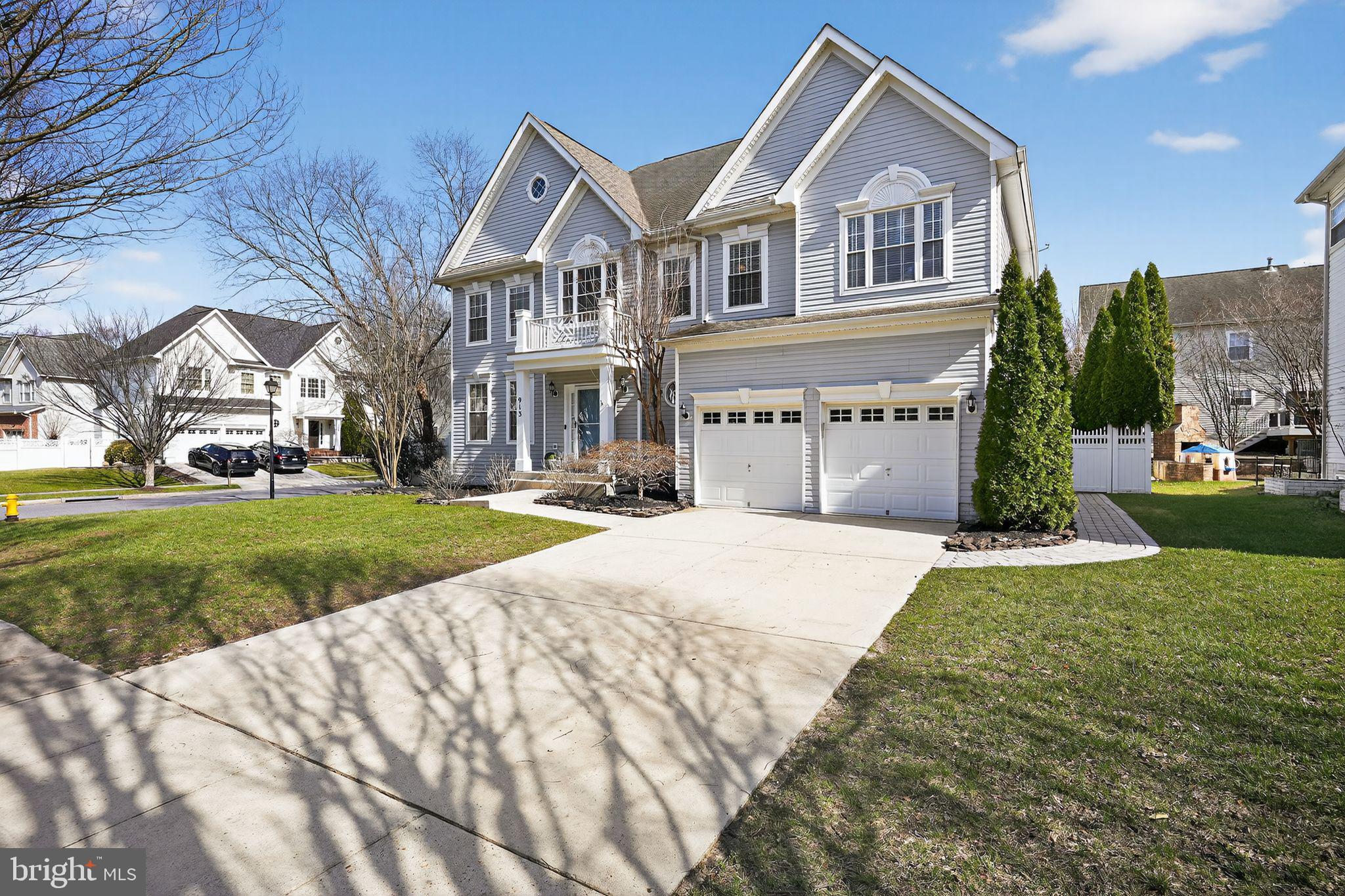 CROFTON FARMS - Residential