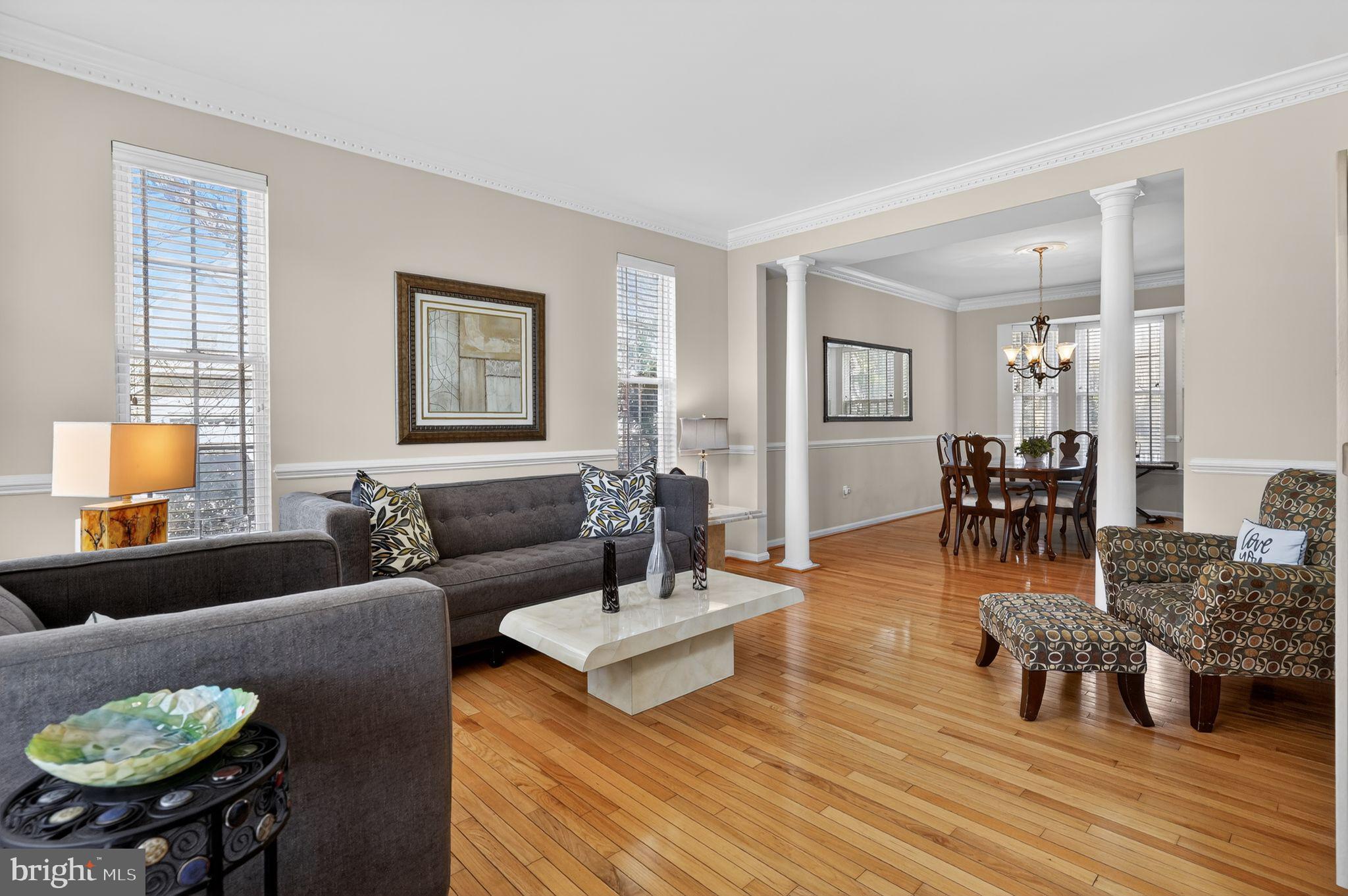 CROFTON FARMS - Residential