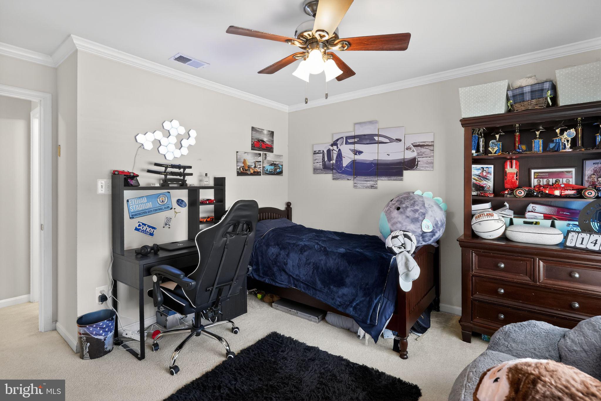 CROFTON FARMS - Residential