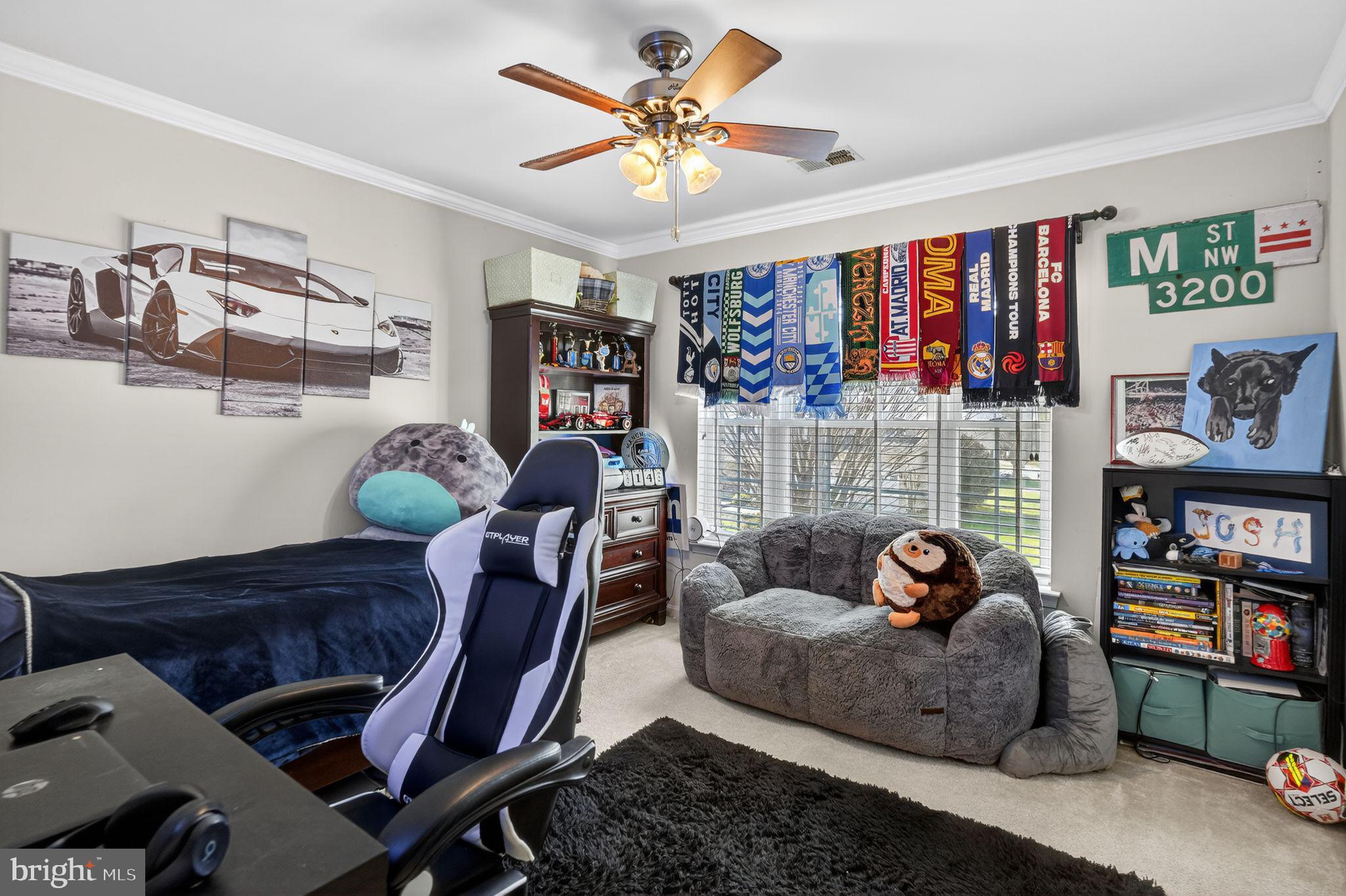 CROFTON FARMS - Residential