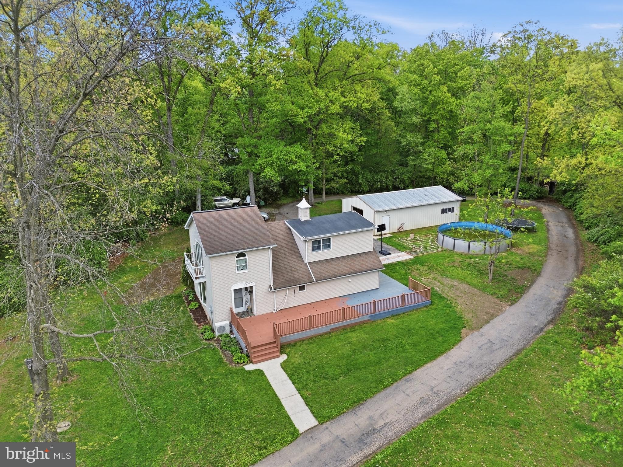 READING TOWNSHIP - Residential