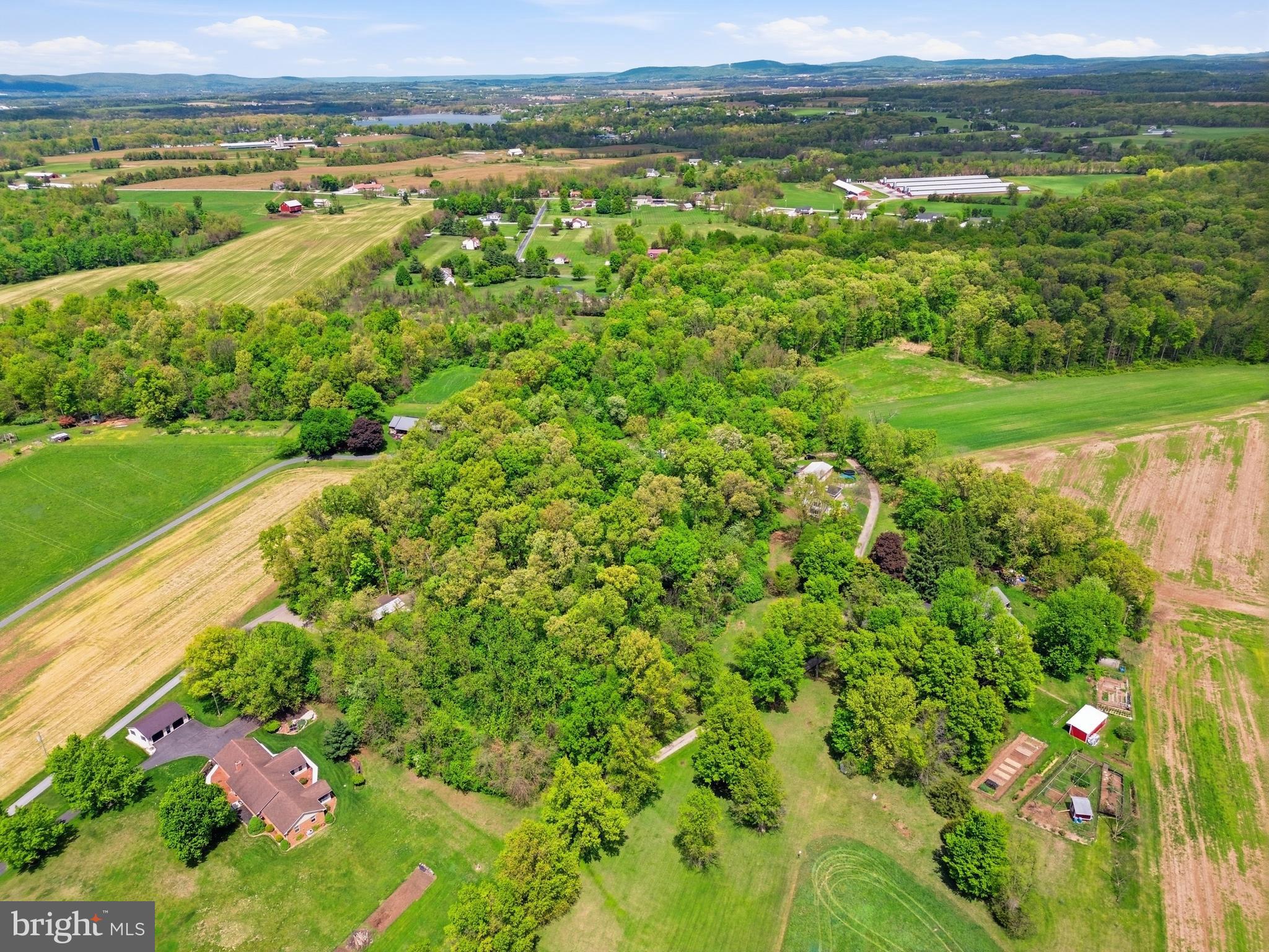 READING TOWNSHIP - Residential