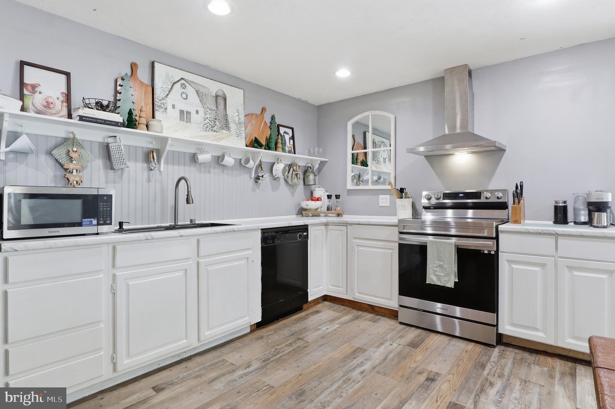 READING TOWNSHIP - Residential