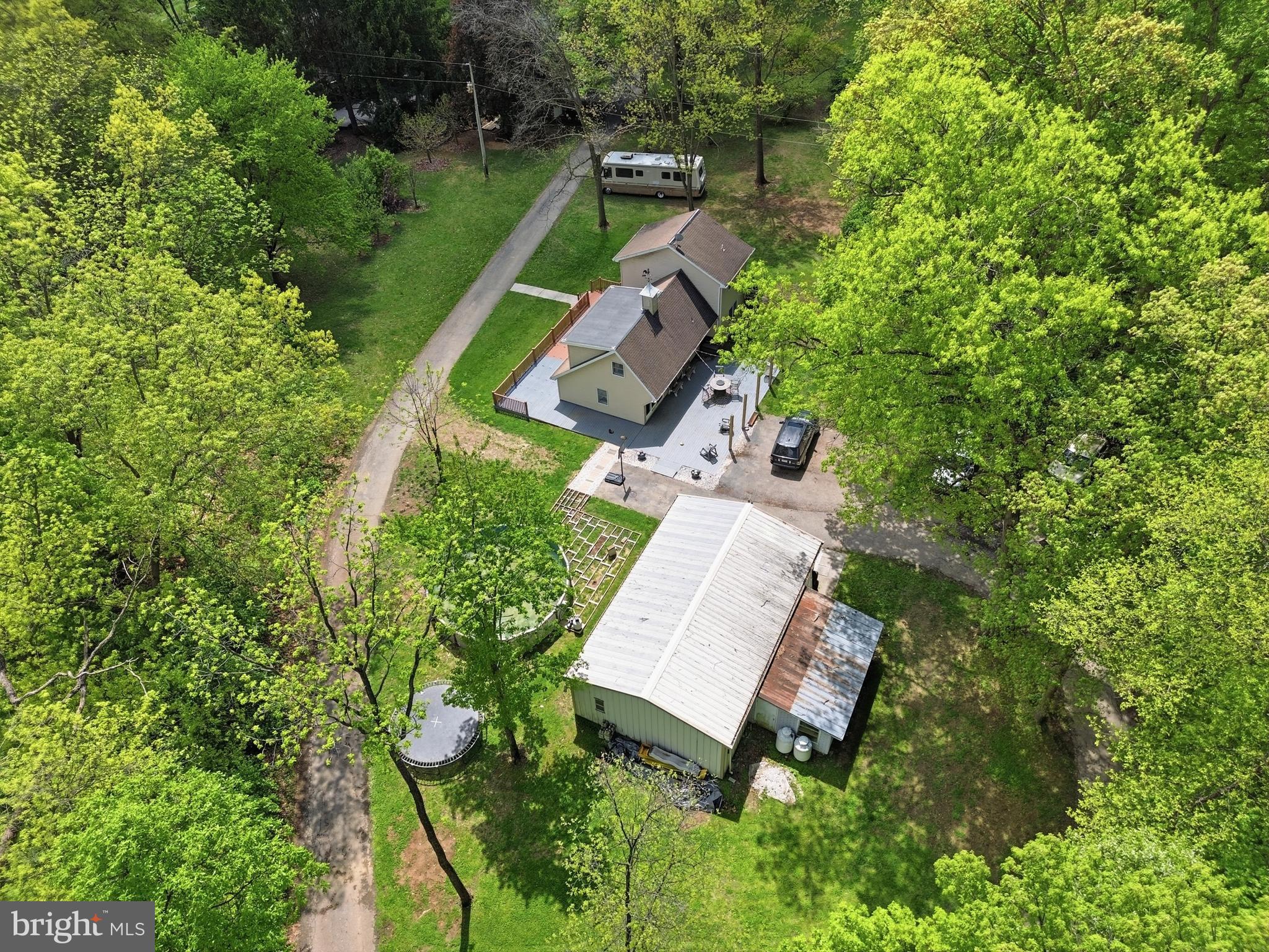 READING TOWNSHIP - Residential