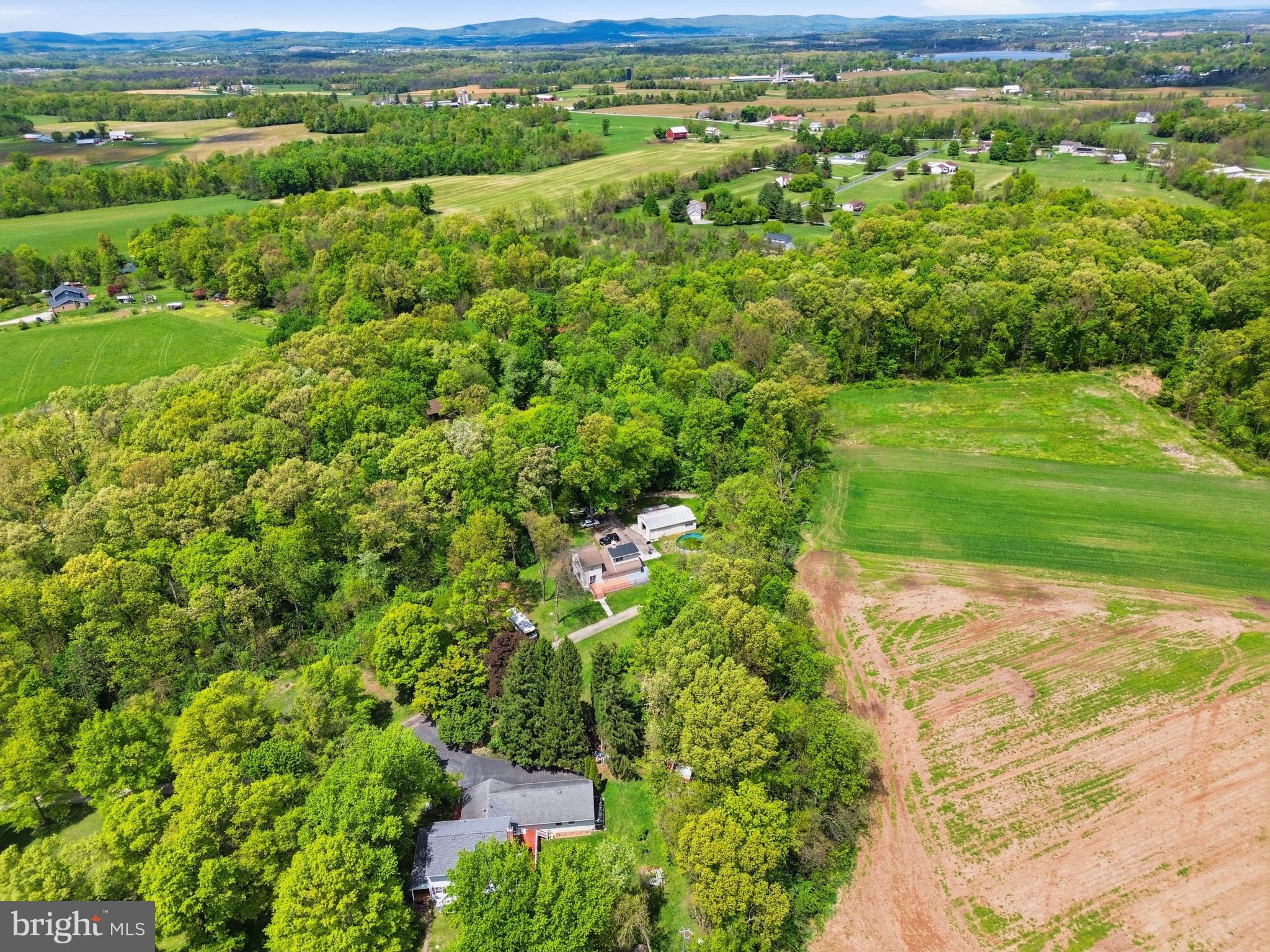 READING TOWNSHIP - Residential
