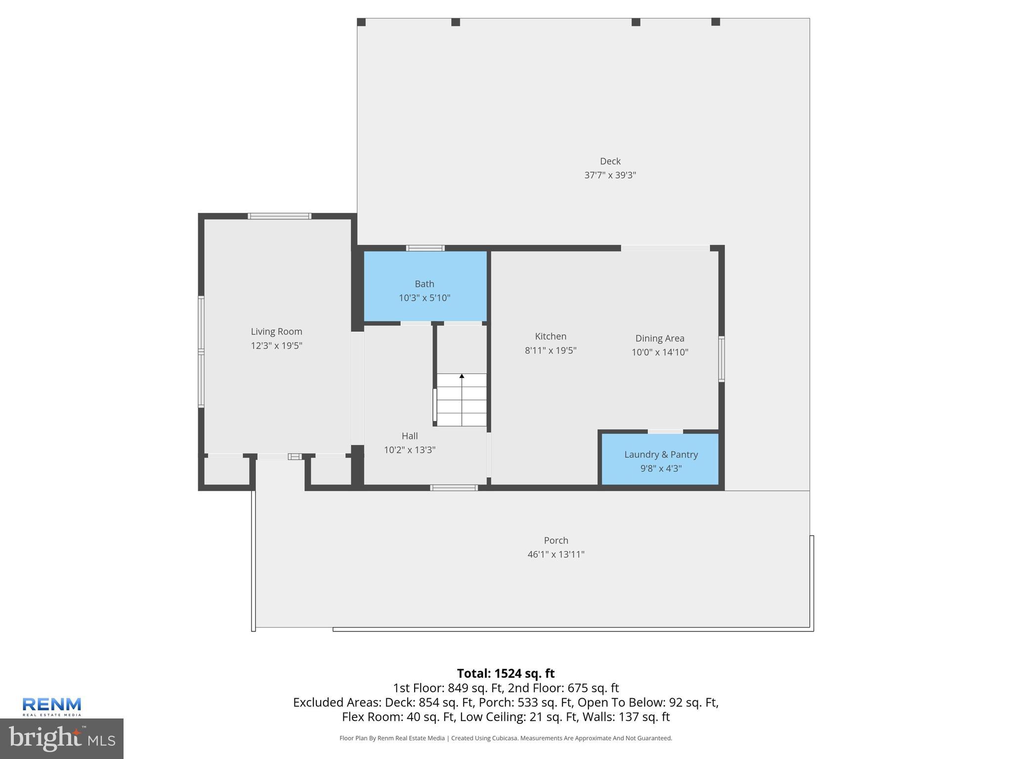 READING TOWNSHIP - Residential