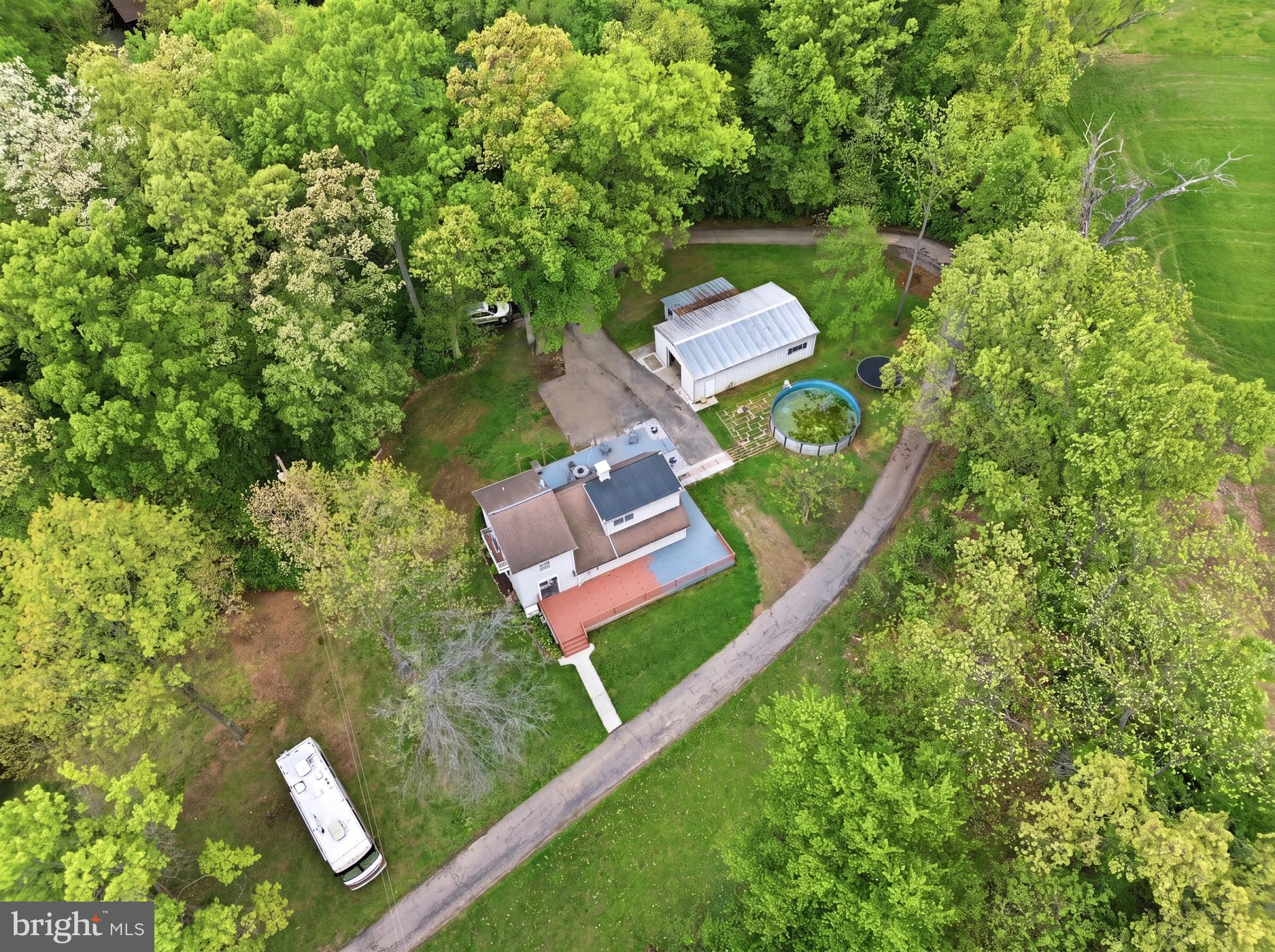 READING TOWNSHIP - Residential