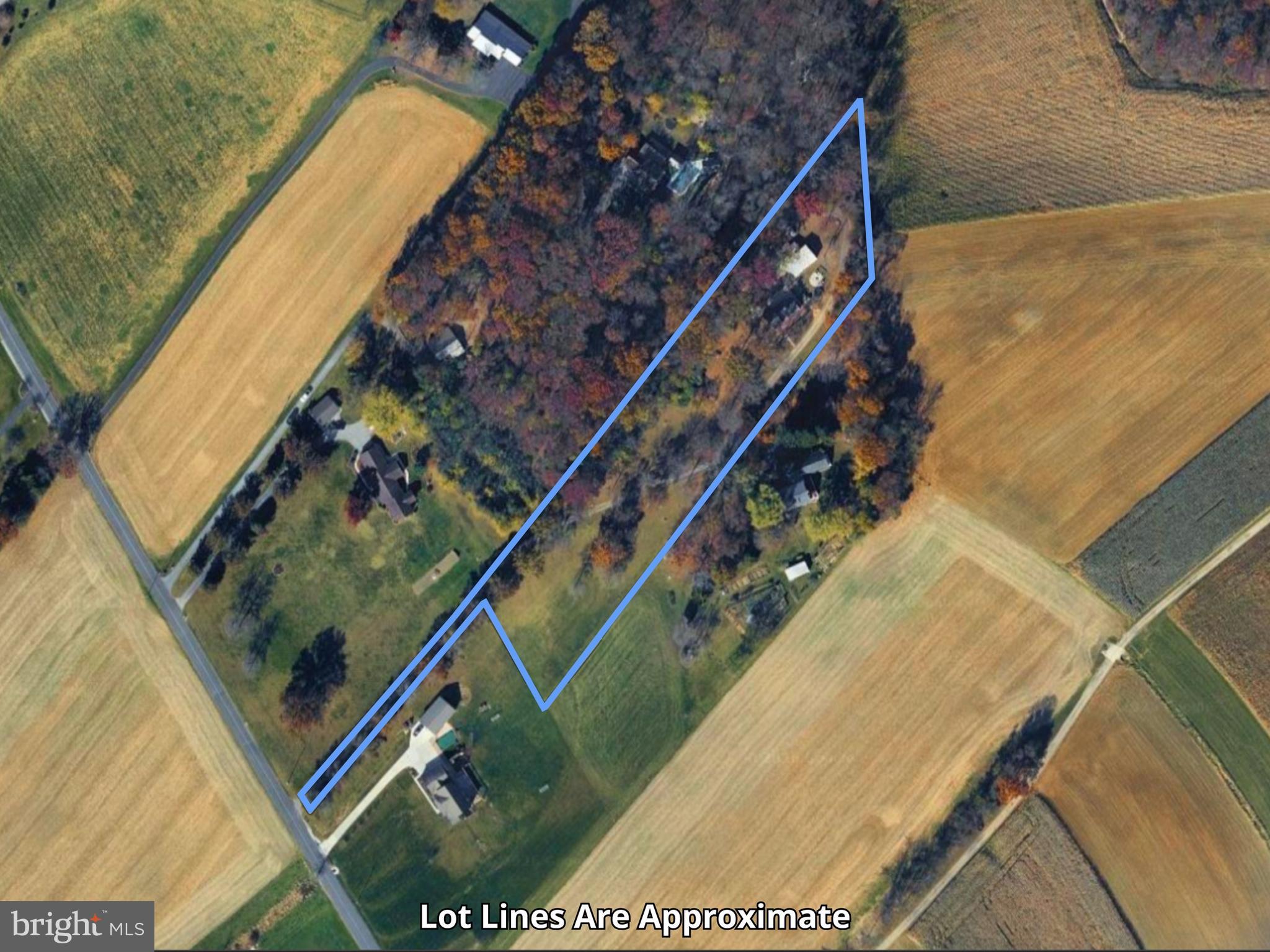 READING TOWNSHIP - Residential