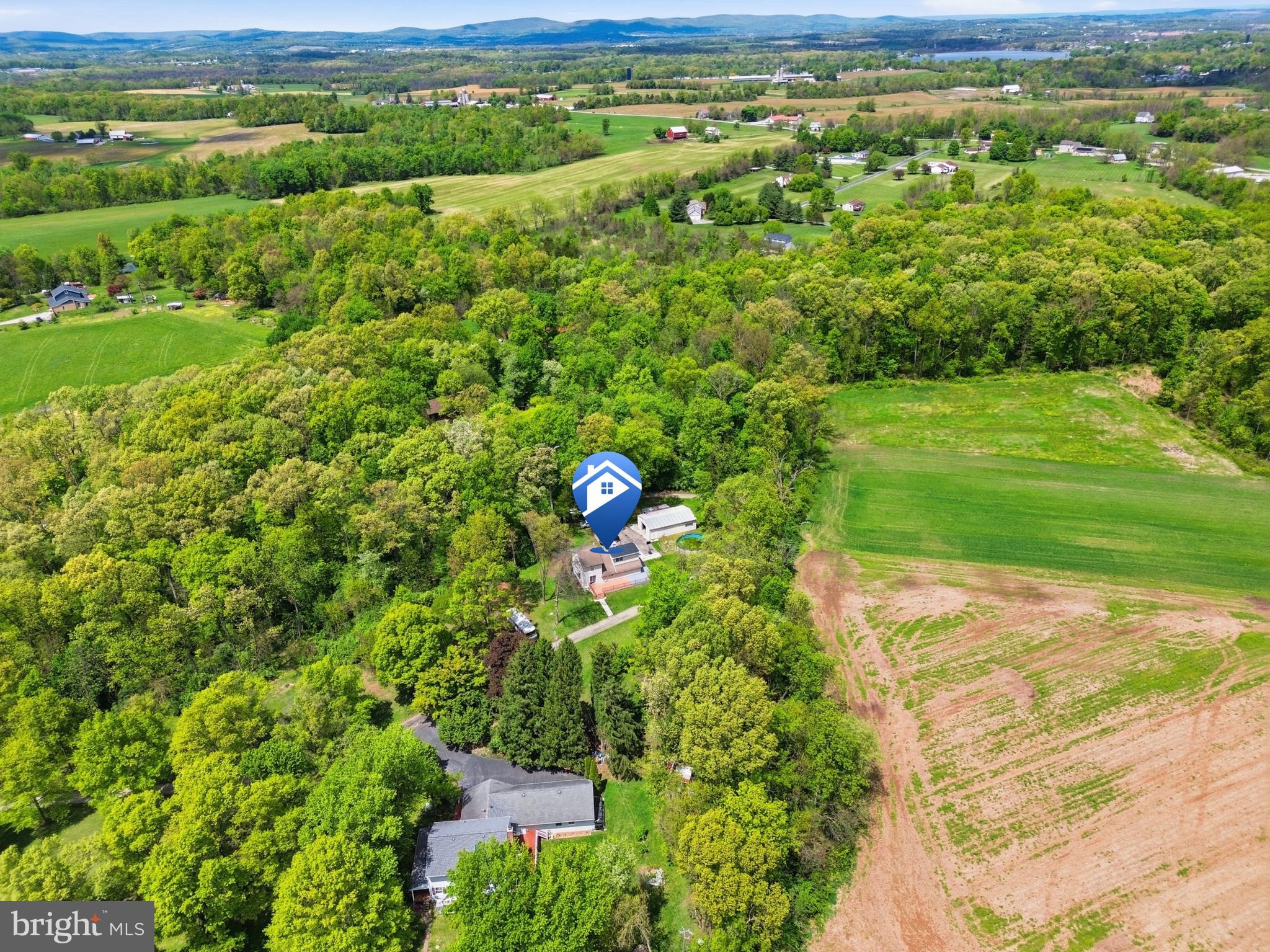 READING TOWNSHIP - Residential