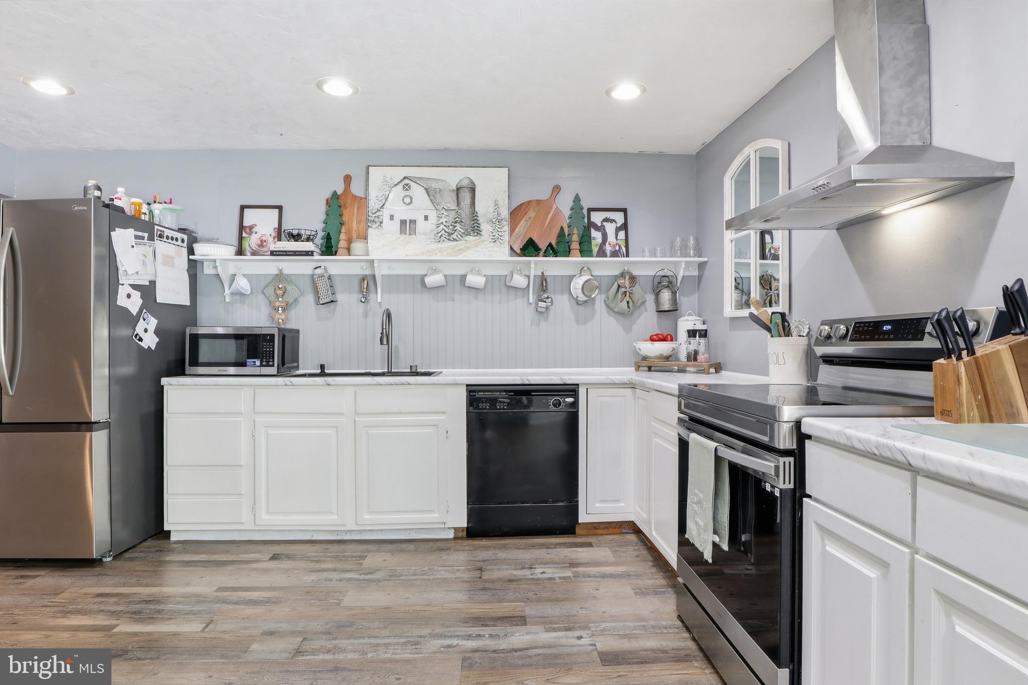 READING TOWNSHIP - Residential