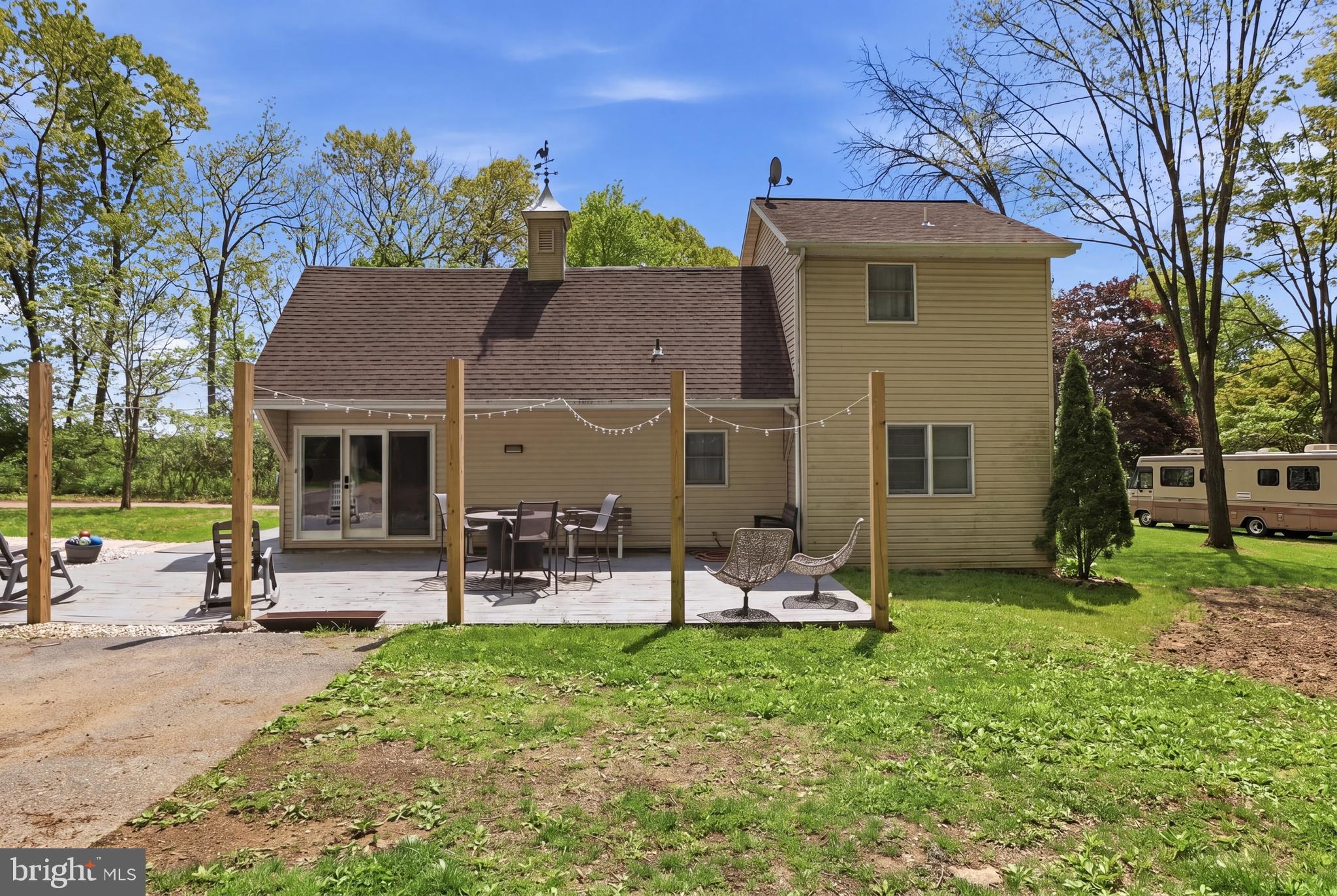 READING TOWNSHIP - Residential